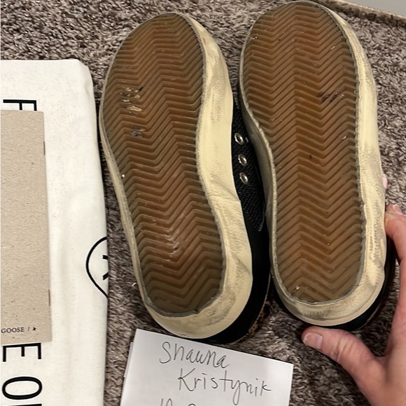 Golden goose superstars size 37 - Picture 2 of 4
